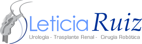Logotipo Dra. Leticia Ruíz